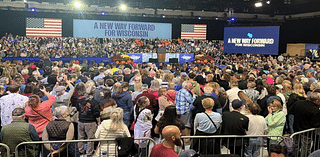 Vice President Kamala Harris to speak at Resch Expo in Green Bay