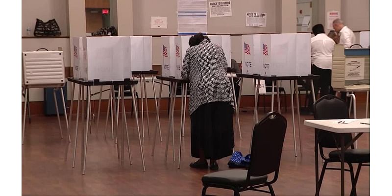 Texas election results likely to be final before midnight Tuesday