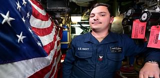 Gwinnett County sailor saves strangers trapped inside burning apartment building