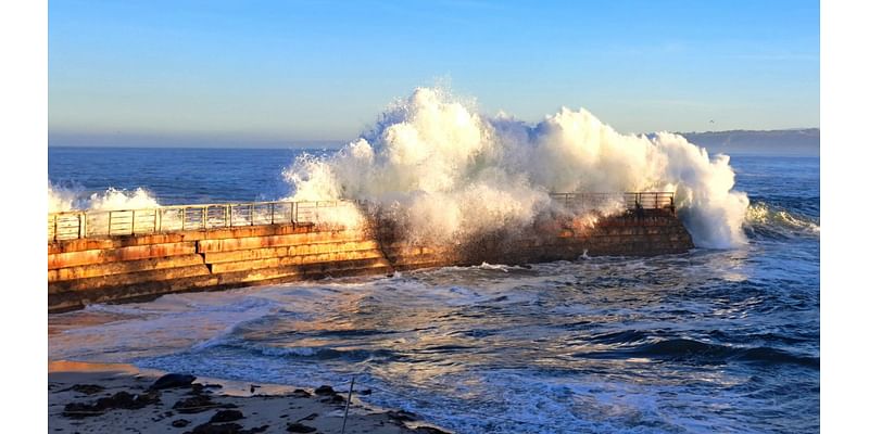 King tides will hit San Diego beaches this weekend