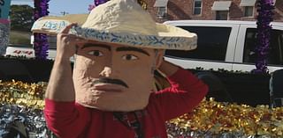 El Paso preps for 87th annual Sun Bowl Parade: Rock n' Roll floats and a rodeo legend