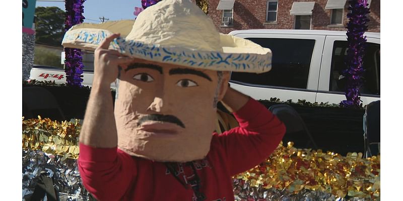 El Paso preps for 87th annual Sun Bowl Parade: Rock n' Roll floats and a rodeo legend