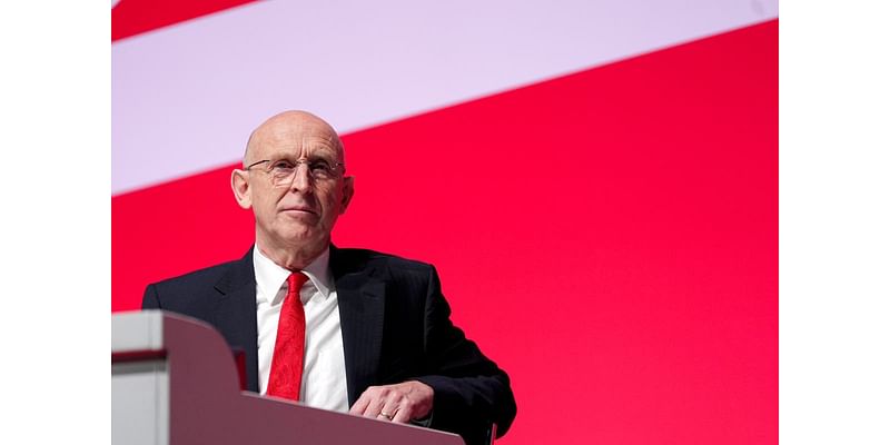 John Healey: Zelensky’s victory plan will be defining for war in Ukraine