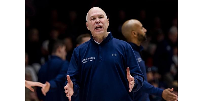 Saint Mary’s men beat Nebraska in Sioux Falls