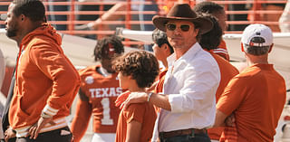 Texas football fan Matthew McConaughey drops truth bomb on 'hungry' Longhorns chomping Gators