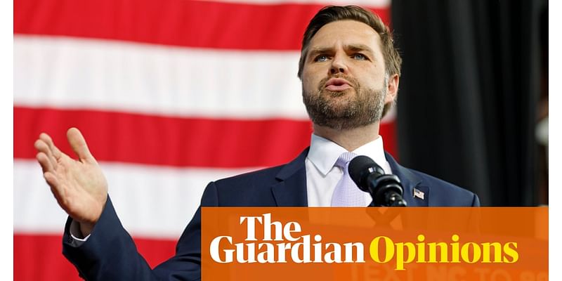 JD Vance is factually challenged – and morally deficit | Margaret Sullivan