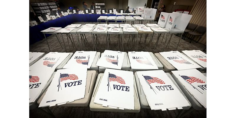 Election Day 2024: Live election results in San Bernardino County