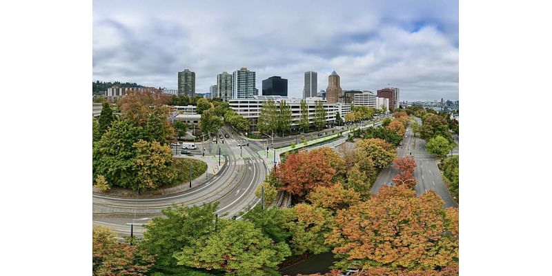 Monday afternoon calls for dry skies around Portland