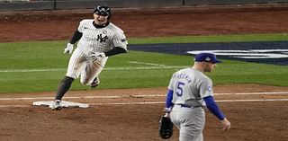 Yankees beat Dodgers 11-4 to force World Series Game 5