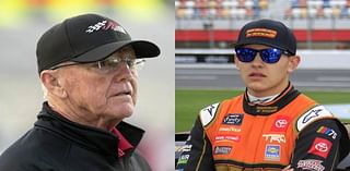 Joe Gibbs’ Grandson Drops 1-Word Verdict on Massive Playoff Heartbreak