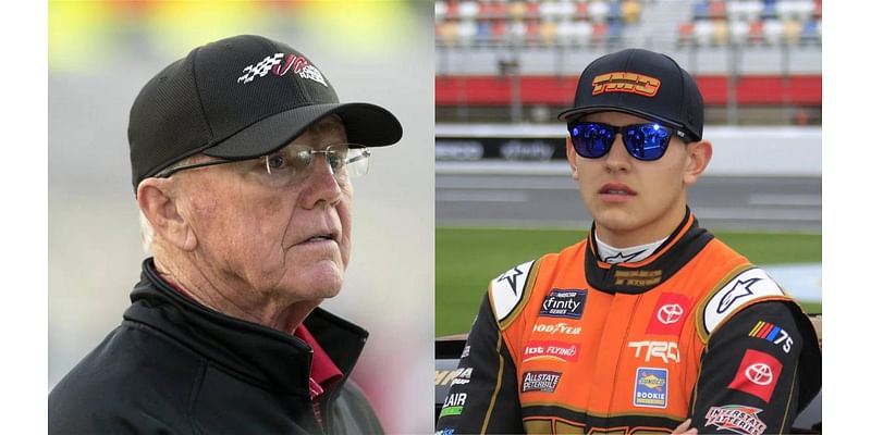 Joe Gibbs’ Grandson Drops 1-Word Verdict on Massive Playoff Heartbreak