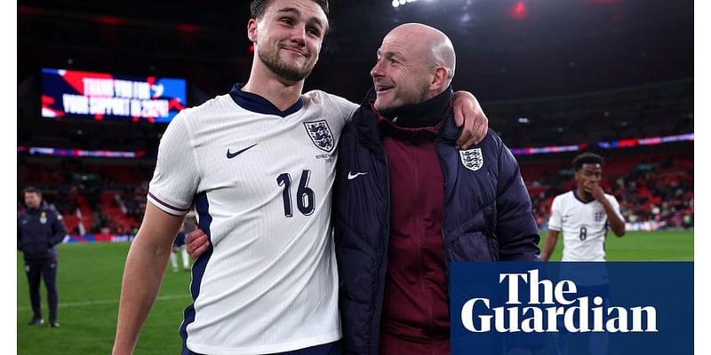 Carsley insists England have the talent to win 2026 World Cup under Tuchel