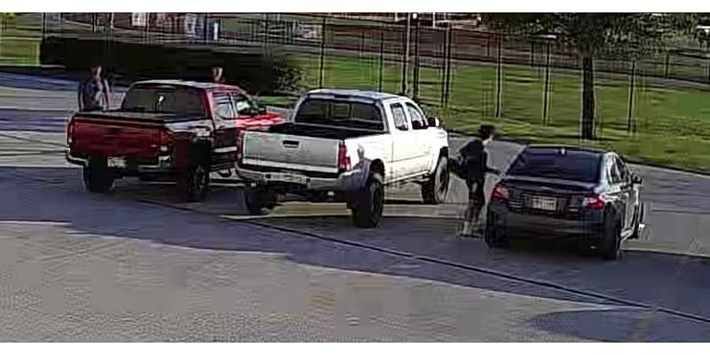 Soccer fields at Adams County high school damaged after pickup trucks driven on them