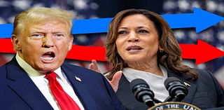 Harris vs Trump polls: Latest updates on the 2024 US presidential election