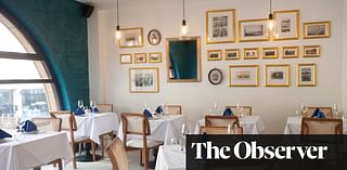 Joseph’s Brasserie, London: ‘Let’s celebrate’ – restaurant review