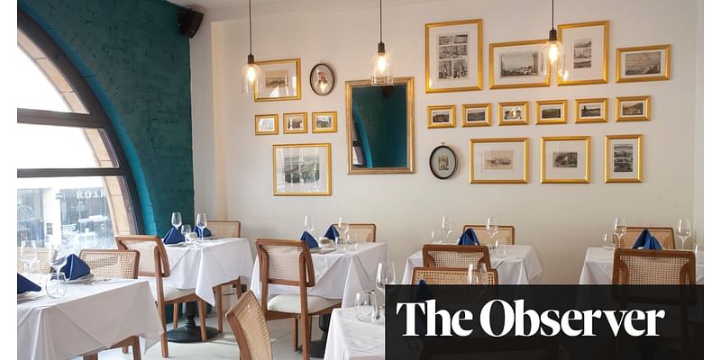 Joseph’s Brasserie, London: ‘Let’s celebrate’ – restaurant review