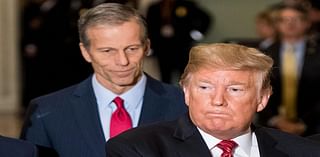 John Thune Was Trump’s Enemy. Will He Now Be His Friend?