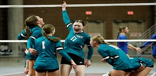 Revamped Fillmore Central volleyball team primed for state tournament