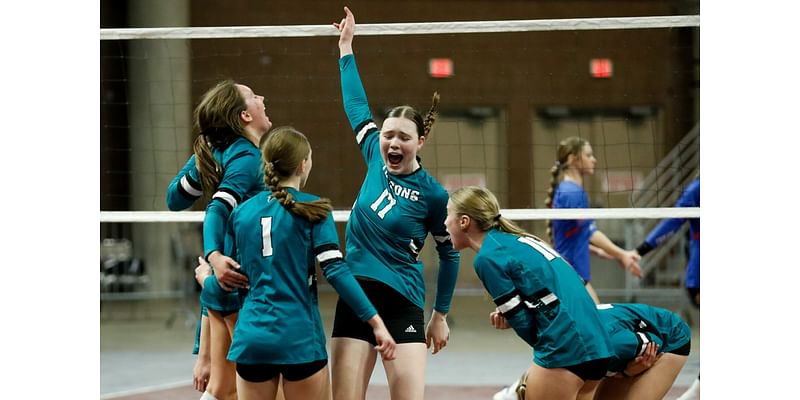 Revamped Fillmore Central volleyball team primed for state tournament