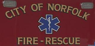 Four adults displaced after kitchen fire in Norfolk home