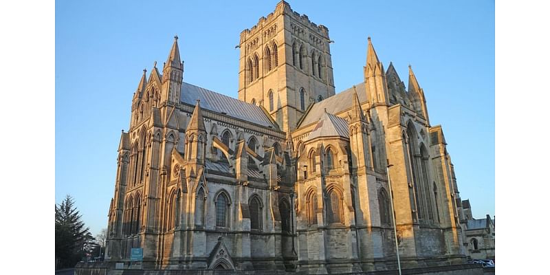 Historic cathedrals, churches and chapels at risk of disrepair nears 1,000