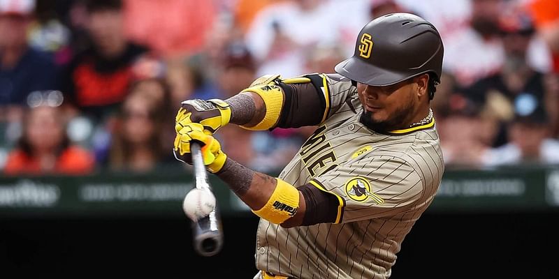 Luis Arraez is both admired and maligned — but the Padres don’t debate his value