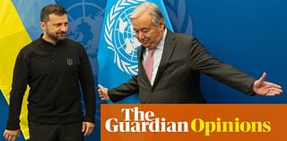 In a tumultuous world, we rely on the United Nations more than ever – but it is failing | Jamal Benomar