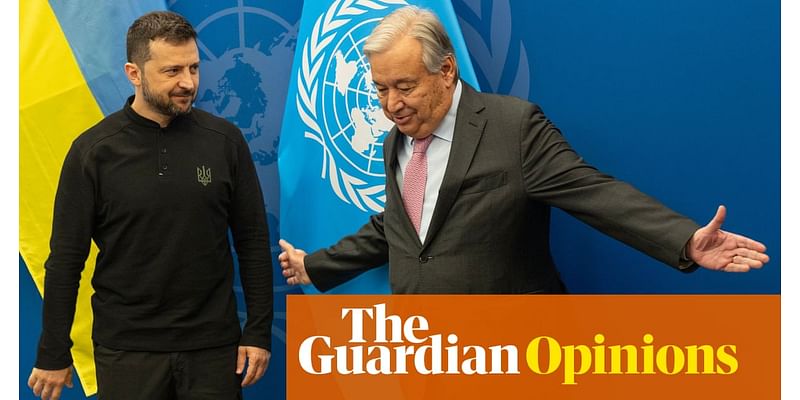 In a tumultuous world, we rely on the United Nations more than ever – but it is failing | Jamal Benomar