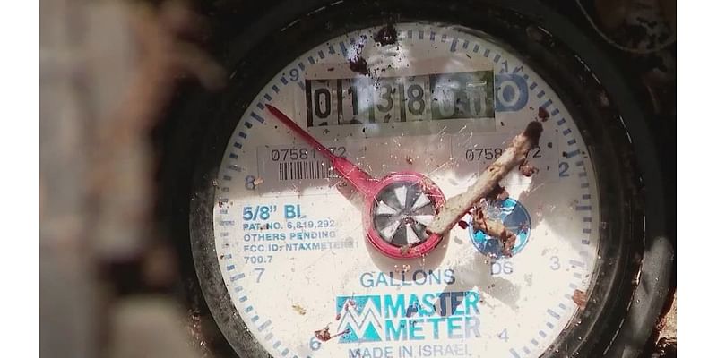 City of Sanford warns of changes coming with new water meters