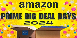 What is Prime Big Deal Days? Everything to know about October Prime Day 2024