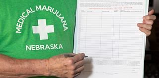 Nebraska's top election official to court: Throw out medical marijuana petitions