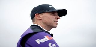 Denny Hamlin Throws Shade at NASCAR's Failure to Extract Tony Stewart's Mentee With Bold 'Riles' Claim