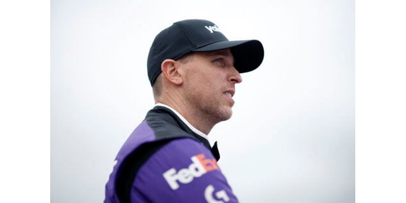 Denny Hamlin Throws Shade at NASCAR's Failure to Extract Tony Stewart's Mentee With Bold 'Riles' Claim