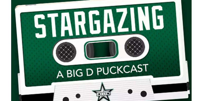 Stargazing, A Dallas Stars Puckcast – Episode 265: Game Time