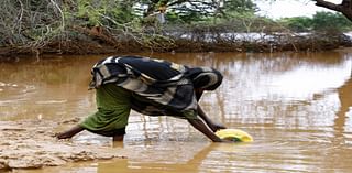 First the drought, then flood: Climate crisis compounds woes for Somalis