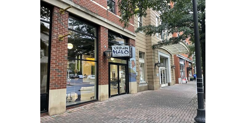 Clarendon hair salon gets updated look after 14 years