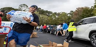 Baptists on Mission among helpers at work in Western NC after Helene devastation