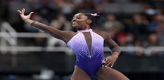 Simone Biles Might Take GOAT Break for Emmy-Nominated Netflix Rising Series