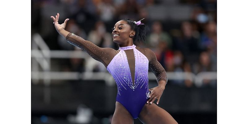 Simone Biles Might Take GOAT Break for Emmy-Nominated Netflix Rising Series