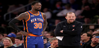 Knicks reportedly never made progress on a Julius Randle extension prior to trade