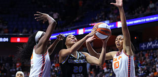 Sky eliminated from playoff contention after being throttled by Connecticut Sun