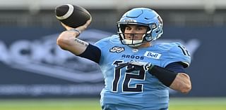 Argos look to clinch home playoff game with win vs. Redblacks