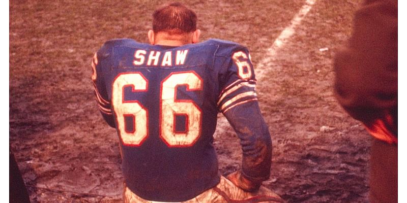 Legendary Buffalo Bills OG Billy Shaw passes away at the age of 85