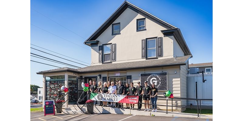 Beloved Italian market on College Hill opens 2nd location in Palmer Township