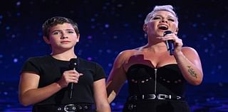 Pink Reveals Daughter Willow Recorded 'Cover Me in Sunshine' in Only One Take — Which Earned Her a New Nickname