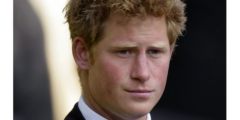 Hair to the throne: Prince Harry's hairy journey, from the time he shaved his hair off at Eton to his hedgehog-esque spikes... as he reveals his daughter Lilibet has her mother's locks