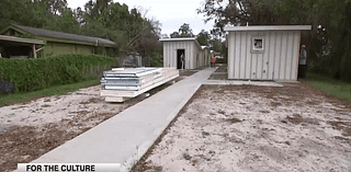 East Tampa Church Builds Tiny Home Village for Veterans