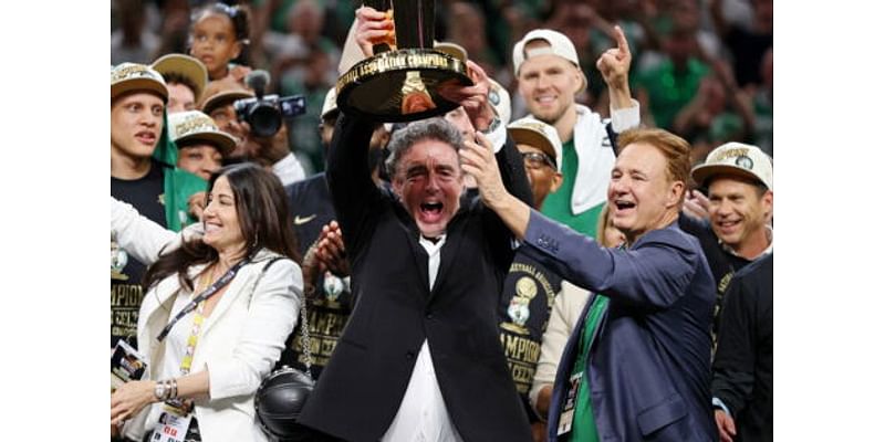 Wyc Grousbeck Ownership Structure: Inside the Celtics Owner’s Financial Stakes, Wealth & More Amid Selling Rumors