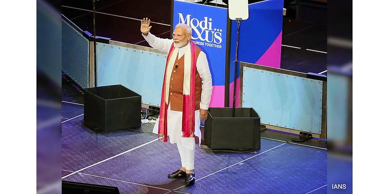 India Has "No Role In Causing Destruction" To The World: PM Modi On Climate Change In US