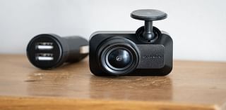 Garmin Dash Cam Mini 3 review: same great design, now with less glare